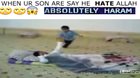 Cringe allah hat er baby 😡😠Holy Jihad صراع Petet Grifginberg ما شاء الله JIHAD ROYALE