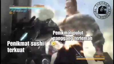 Pulut Panggang Suprimacy