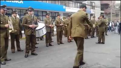 Paco kl baila de pana
