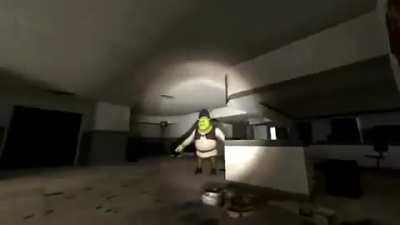 Shrek will rape you