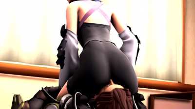 Aqua sits on Terra