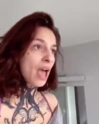 So i have been watching videos of this woman for a while and i want to say she is amazing she only say facts u can find her Chanel on youtube or tiktok