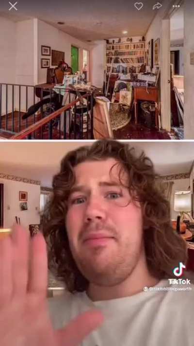 Another chaotic Zillow listing