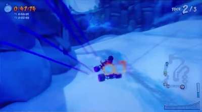 Polar Pass: New PB with Penguin & Journey to Sub-01:57..? Maybe..? 🤔
