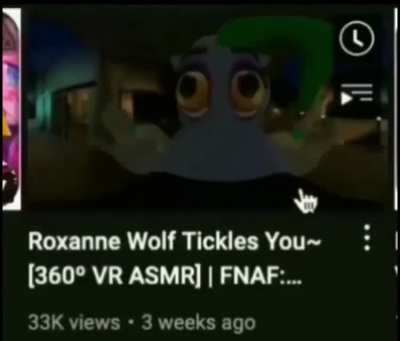 moldy tickle