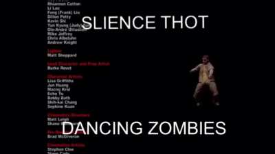 Zero Dance