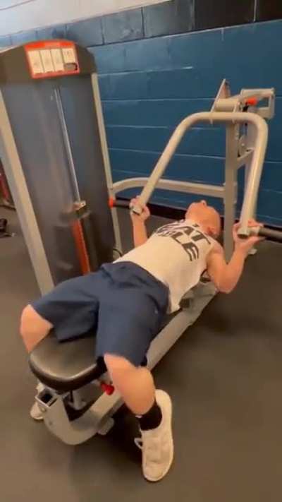 Crazy strength