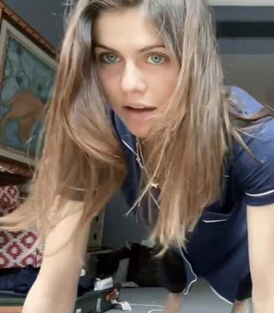 Alexandra Daddario