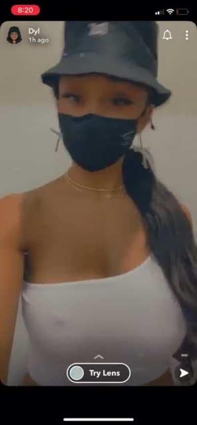 Mask & Nipples