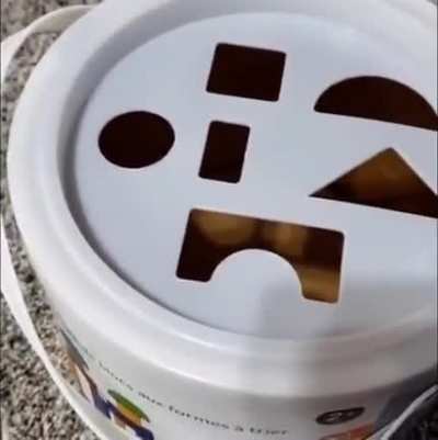 The circle hole you nonce