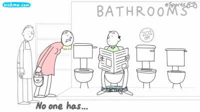No one has EVER done that!