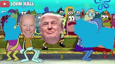 The 2020 Election by Spongebob Squarepants
