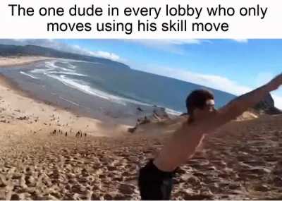 It baffles me as to how every lobby has one