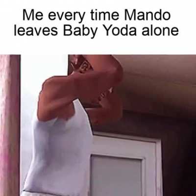 I can't be the only one...