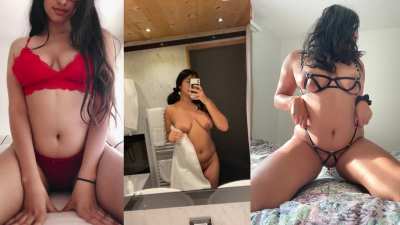 16 HD Video + 22 IMG Of Cute Busty Pakistani Babe