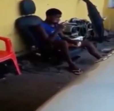Relaxar depois do trampo
