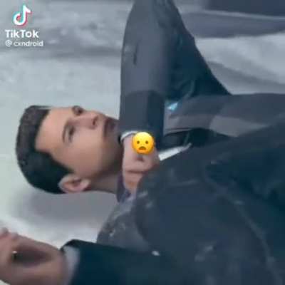 no words