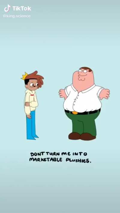 Damn It Peter