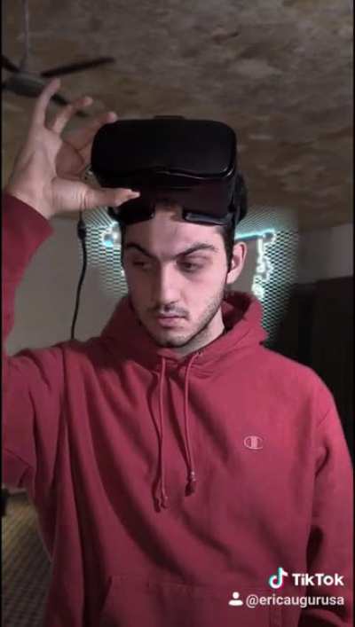 Vr is getting crazy good