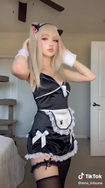 playboy anime maid