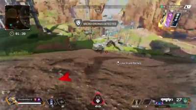 Average apex fight