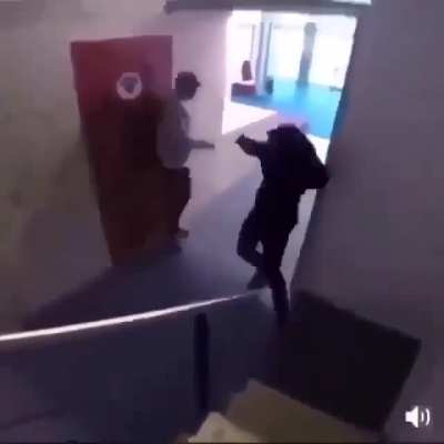 Real life pirate