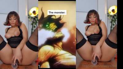 tiktok vs OF