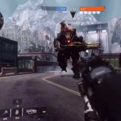 I made four minutes of comical titan stereotypes to cheer you up