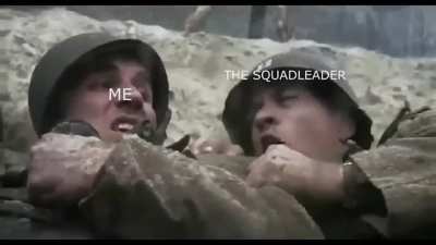 How D-Day would've gone if VOIP was being used IRL.