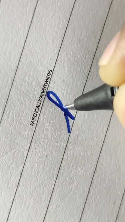 Small letter 'k'