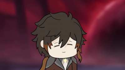 Baal Boss Fight But If You Have Zhongli...