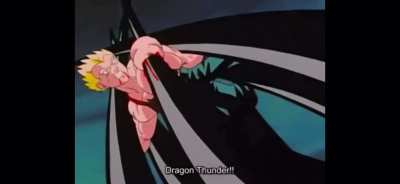 If this isn’t the counter animation for an LR Omega Shenron then we riot
