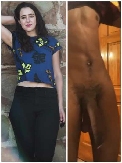 I think they’d have a lot of fun together