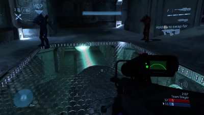 Last day of Halo 3 360 servers, randos helped me honor my childhood best friend who died