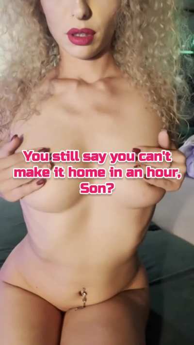 I hope I raised you better than this, son
