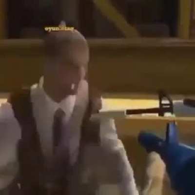 I'm reporting you