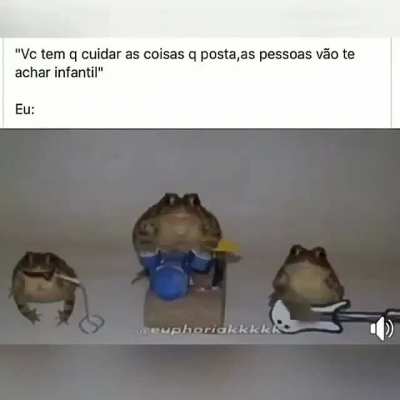 Título não sabe se é repost
