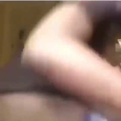 bruh nigga moment