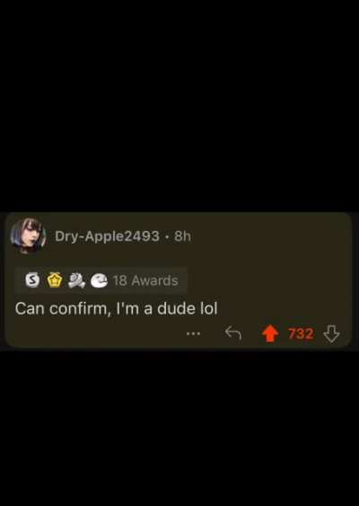 He actually showed up