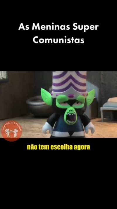 As meninas super comunistas 