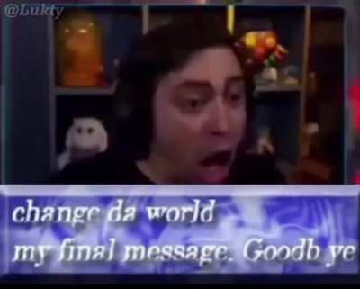 change da world