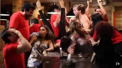 Birthday chaos