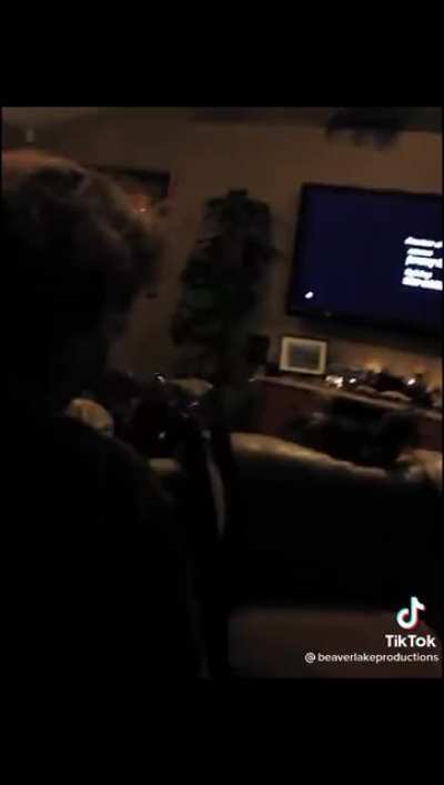 Kid edits the ending of Toy Story 3 to make it a lot sadder and then has his mom watch.