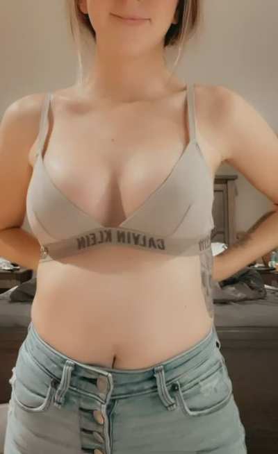 Are my boobs big enough?