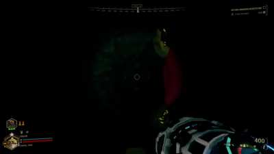 So... u/Lyxander-2 suggested to dig all the dirt around ommoran bed. Welp. Sorry for lag/freeze 2:46-3:40 but once you watch it you'll understand what coused it. I didn't expect that and I must say, that was REALLY satysfying. Rock and Stone!