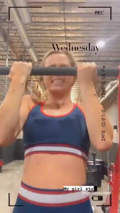 Working out October 27, 2021