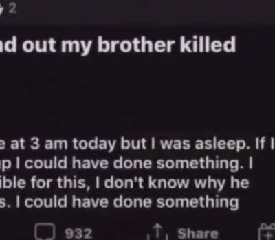 Bruh moment