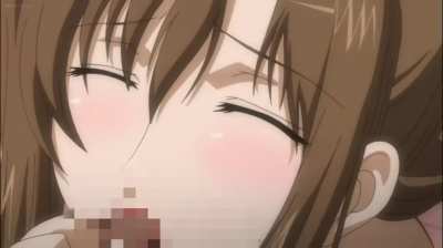 Getting in the mood (watashi no shiranai mesu no kao)