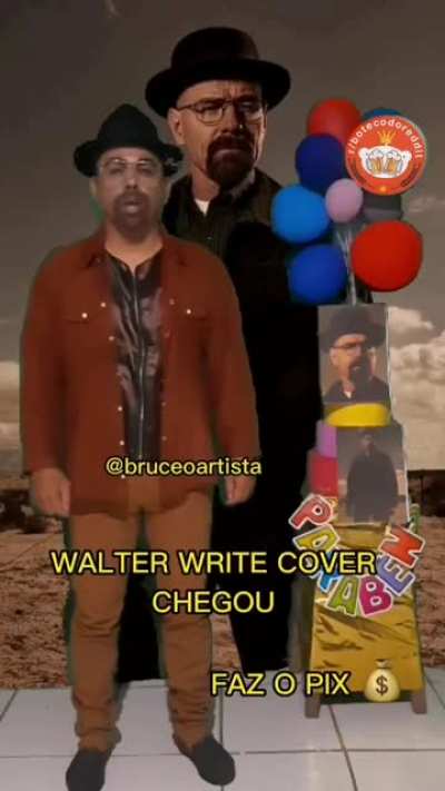 Valter Branco!