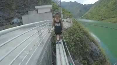 Flip fail